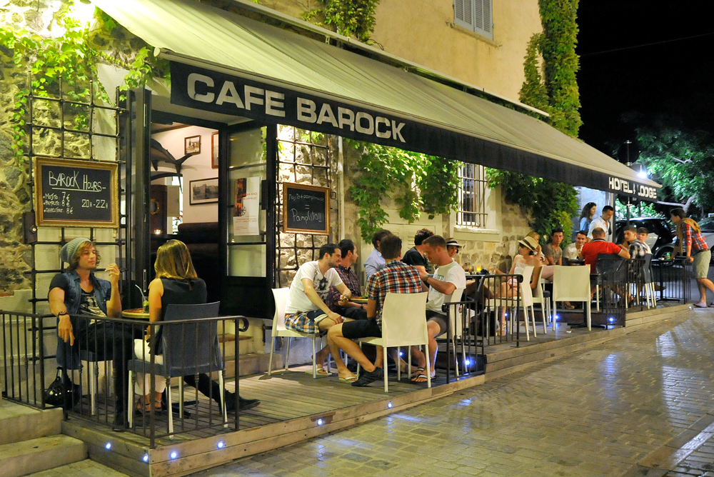 Café & Bar Barock