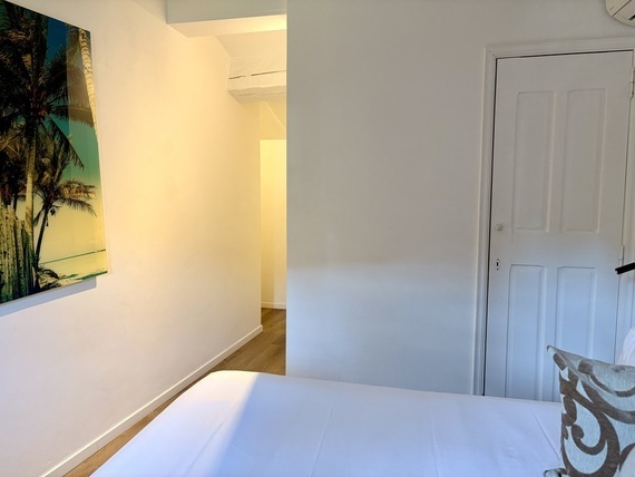 Chambre avec terrasse