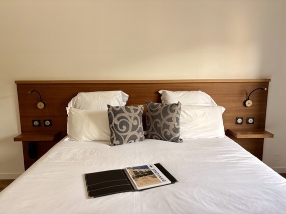 hotel Saint Tropez